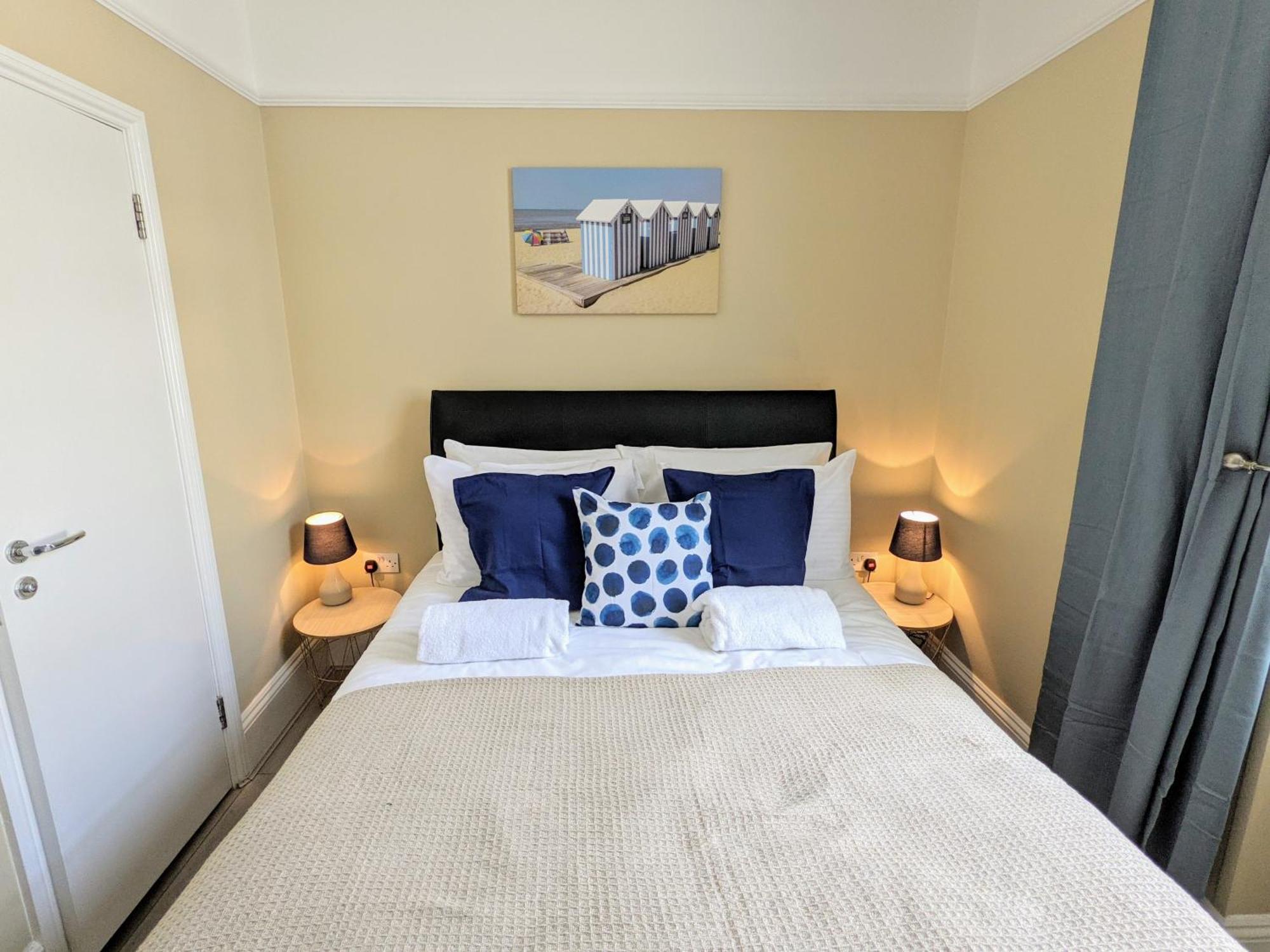 INNit Rooms - SaltWater Hove Kamer foto